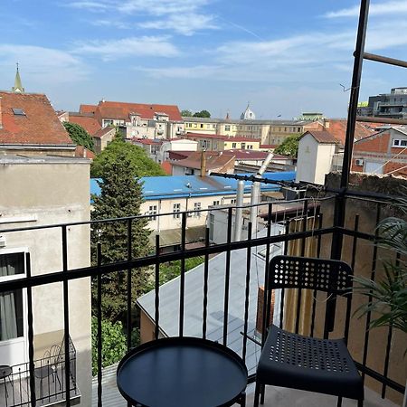 Meldolla Apartment Zagreb Exterior foto