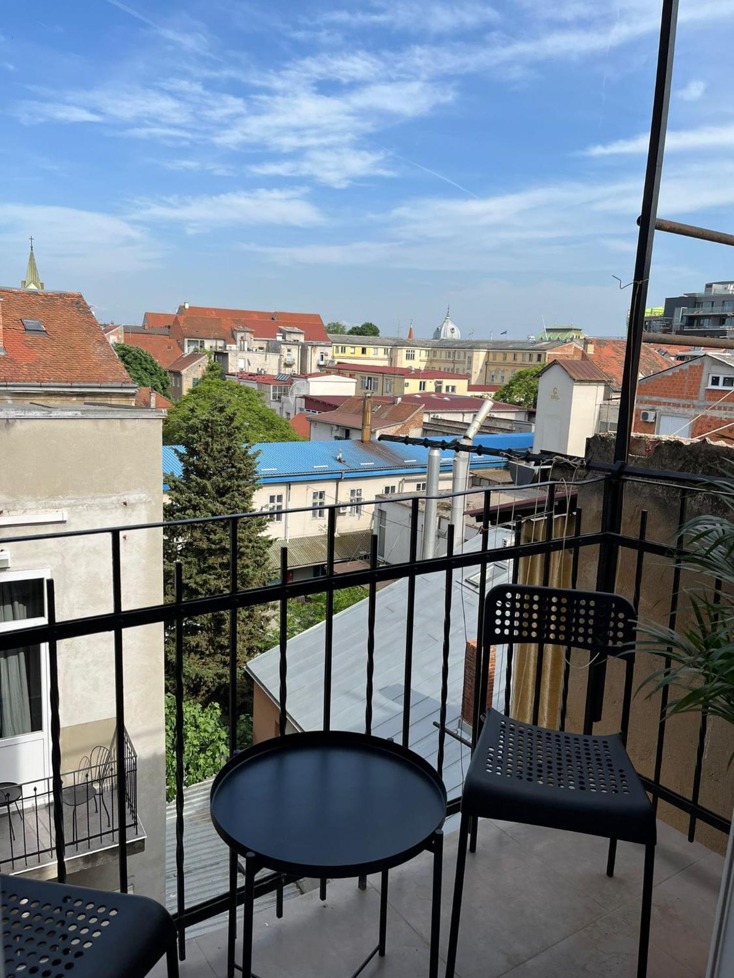 Meldolla Apartment Zagreb Exterior foto